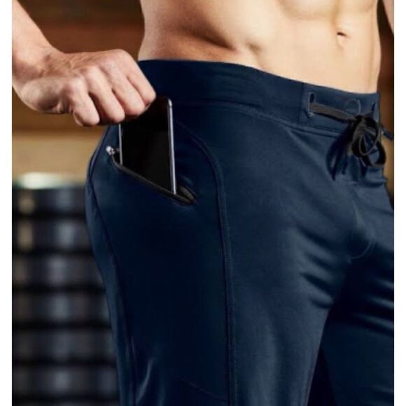 Hylete Helix II Pant in Navy Size 34”Tall / excellent - Picture 2 of 6